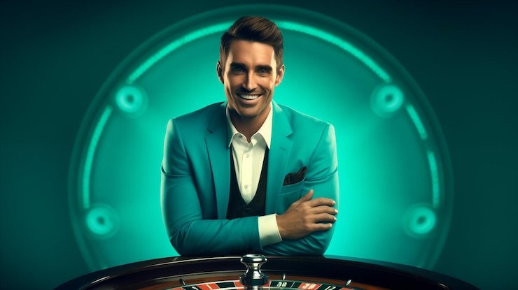 Asia Gaming live blackjack studio with HD camera feed on rajabola mobile app