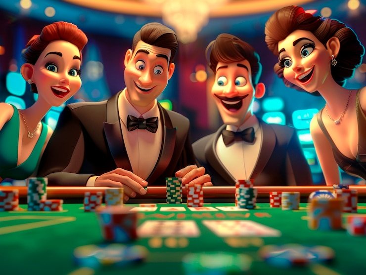 Dashboard showing multiple sports and casino categories