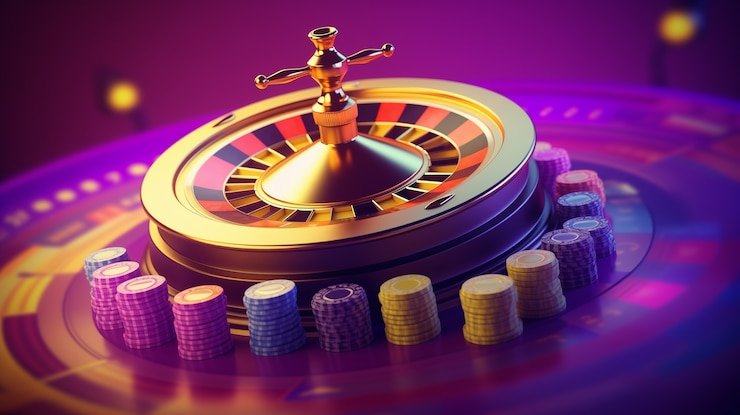Lightning Roulette live studio with multiple camera angles and illuminated betting table